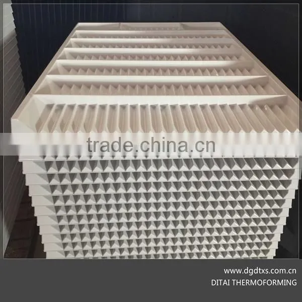 DITAI Produce Thermoforming HIPS Display Tray photo-2