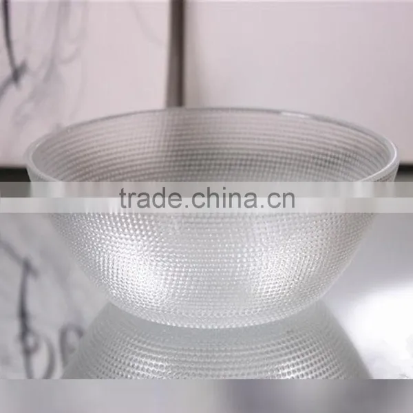 Crystal Creamer Nut Glass Sugar Bowl Set photo-3