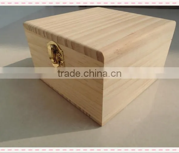 High-grade Wooden Tea Box photo-2