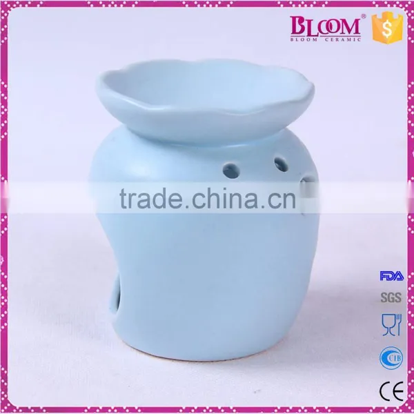Aromatheraphy Home Fragrance Ceramic Oil Burner photo-4