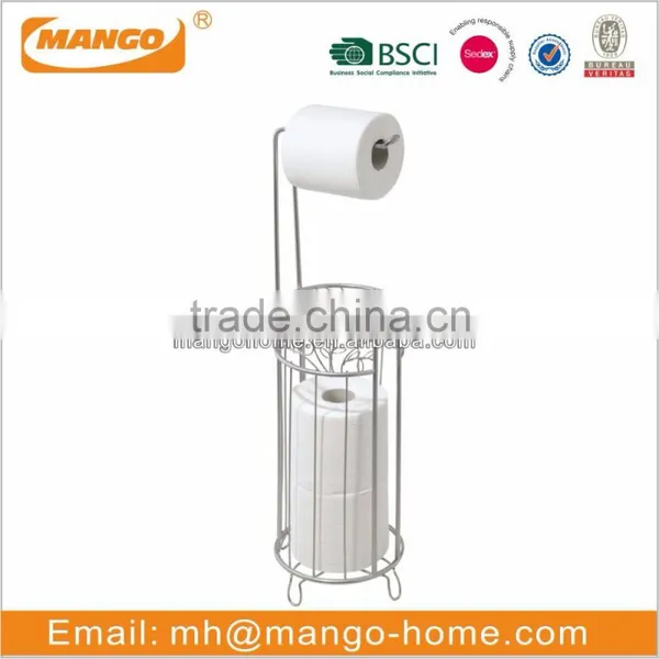 Metal Kitchen Toilet Paper Roll Holders photo-3