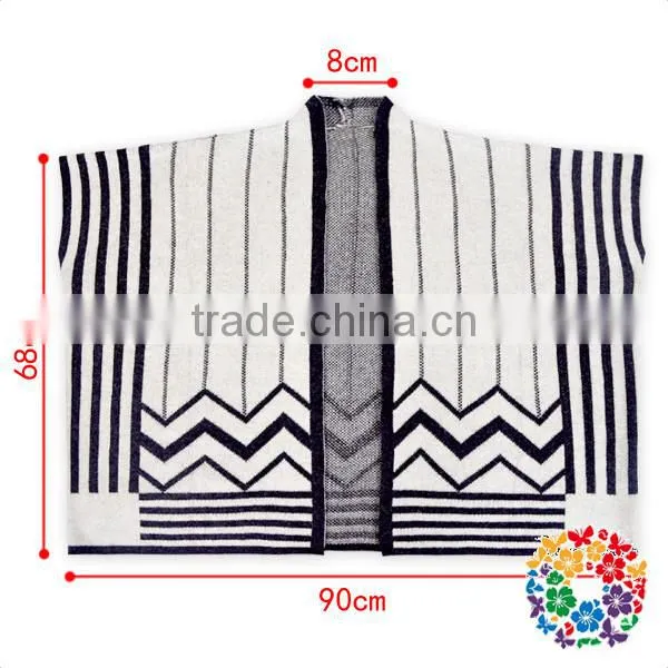 New Style Grey Pashmina Scarf Cheap Pashmina Shawls Women Pashmina Shawl photo-2