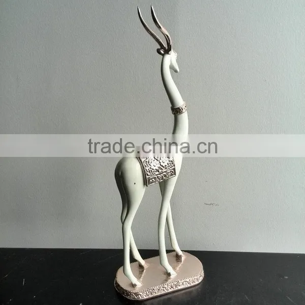 Resin Reindeer Figurine photo-6