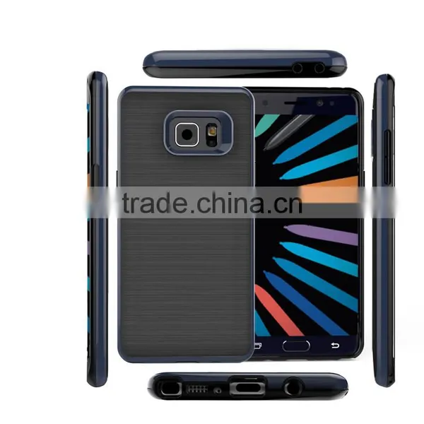 Bulk Phone Cases For Samsung Note 7 Mobile Phone Shell,Back Cover Case For Samsung Galaxy Note 7 photo-4