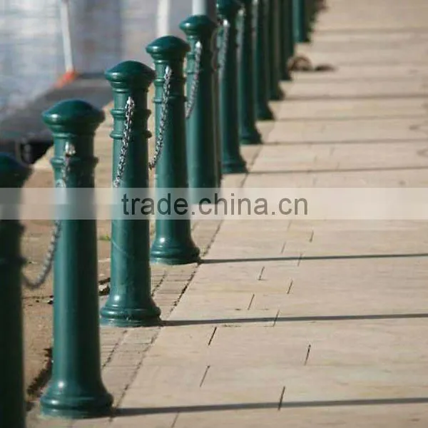 Traffic Road Bollard,high Quality Casting Iron Bollards Price photo-3