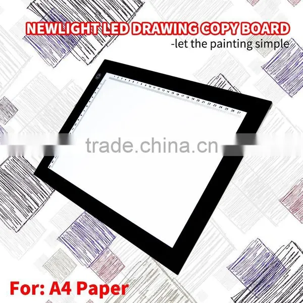 Hot Sale LED Light Copy Board for Drawing photo-4