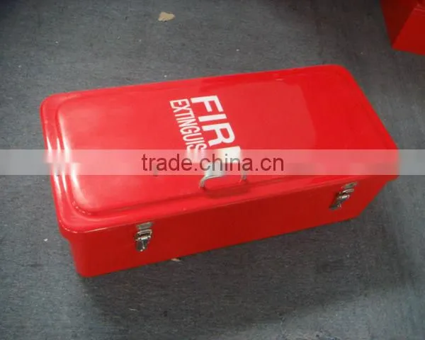 Fire Extinguisher Boxes, One Extinguisher