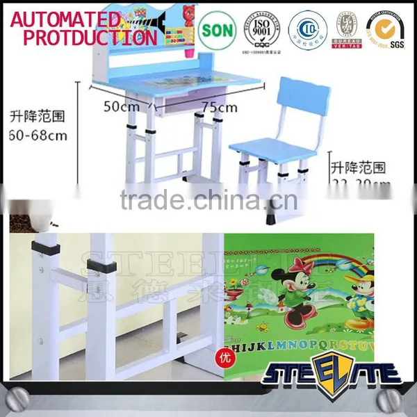 Most Cheap Kids Study Table and Chair Baby Desk photo-3