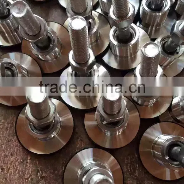 JINXIN Stainless Steel System Fitting Installation Glass Spider Connection photo-5