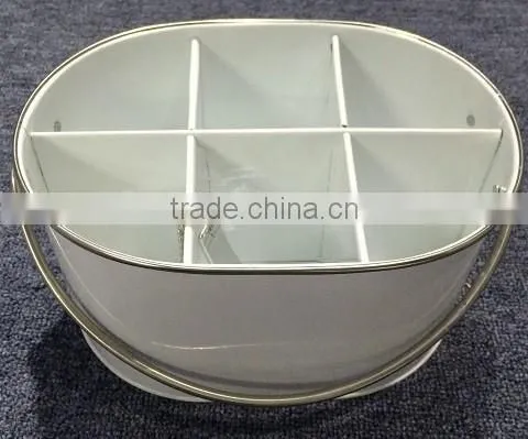Ice Bucket (White), MSO-155 photo-2