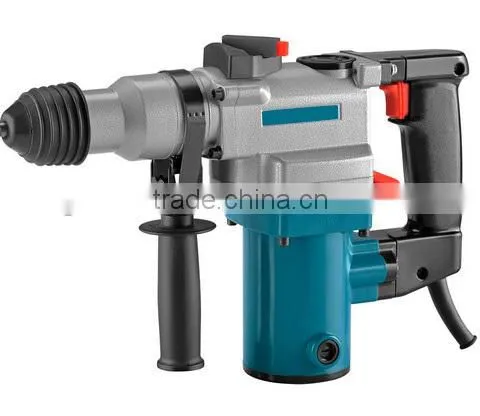 26mm 850w SDS-PLUS Handheld Demolition Breaker Rotary Jack Hammer Portable Mini Electric Hammer Drill Price photo-2