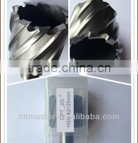 HSS ANNULAR CUTTER