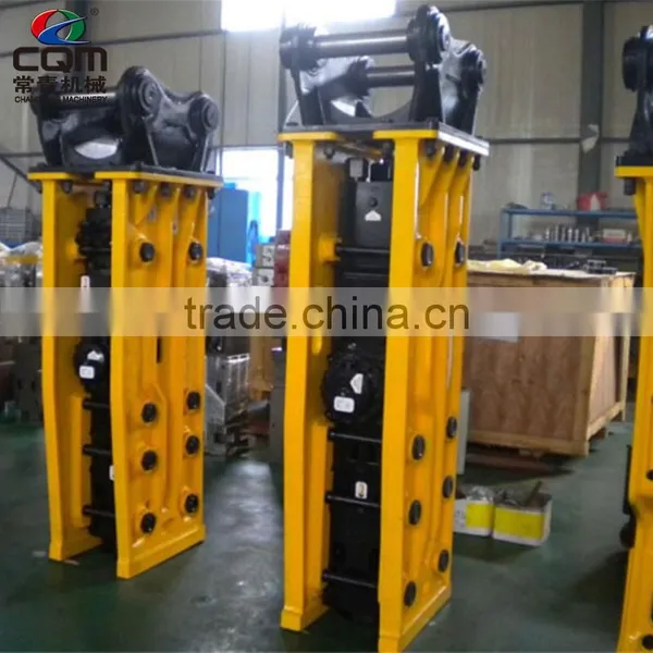 Excavator Attachment Side Type Vibro Hammer/hot Sale Hammer photo-4