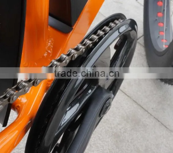 Highquality Electric Bike Big Power Electric Fat Bicycle photo-4