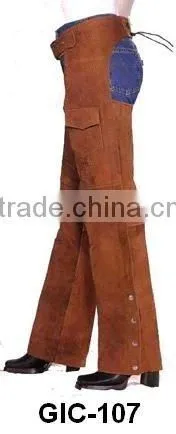 Horse Riding Leather Chaps