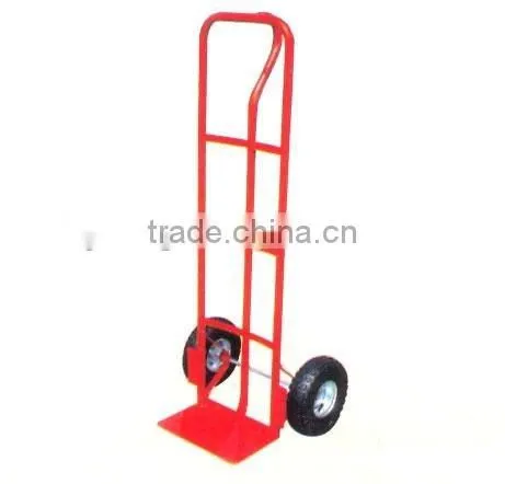 China Supply HT1815 Heavy Duty Hand Trolley photo-4