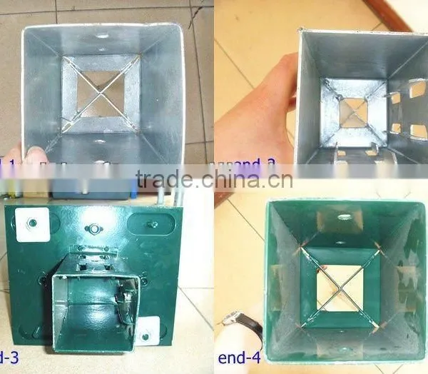 Steel Anchor Pole China Supplier on Hot Sale photo-4