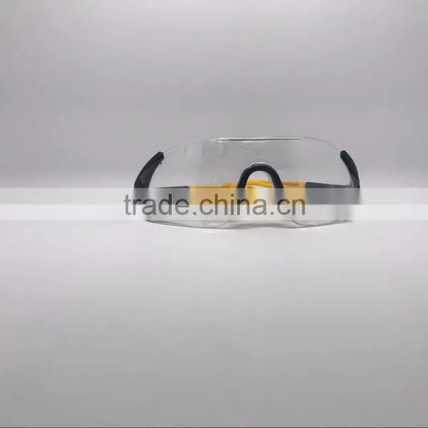 ANSI Z 87.1 Clear Safety Glasses EN166 photo-2