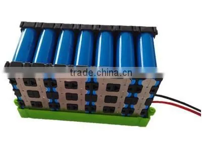 Rechargeable 24V 8AH Lithium Battery for Power Tool photo-2