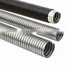 Flexible Electrical Tubing and gi Flexible Conduit Accessories photo-2