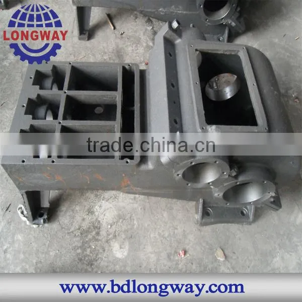 Custom Sand Casting Products Weaving Loom Parts