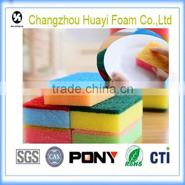 Large Cleaning Types of Cleaning Sponges photo-2