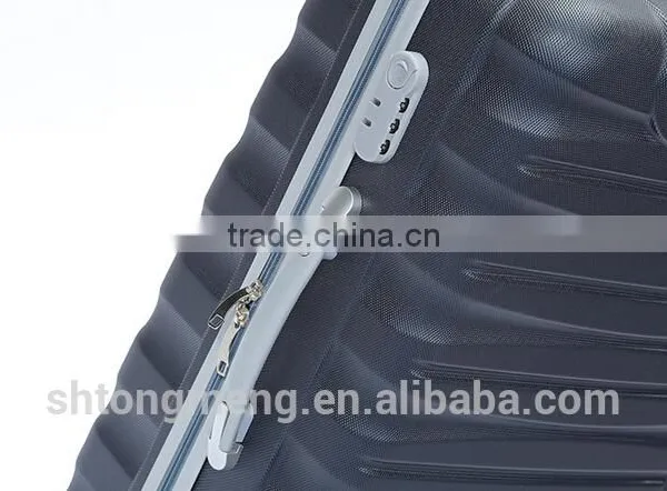 ABS Hard Shell Promotional Travel Trolley Luggage Suitcase Set photo-5