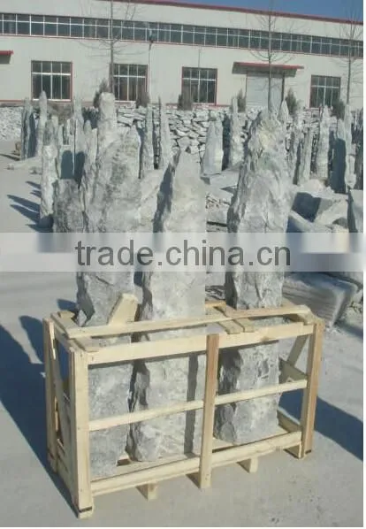 Landscape Decorating Garden Stone Trough /landscaping Stone photo-3
