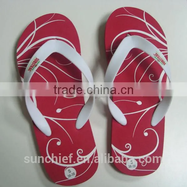 EVA FOAM BEACH SANDAL, FOAM FLIP FLOP photo-2