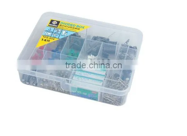 Makeup Or Desk Organizer Compartment Boxes photo-3
