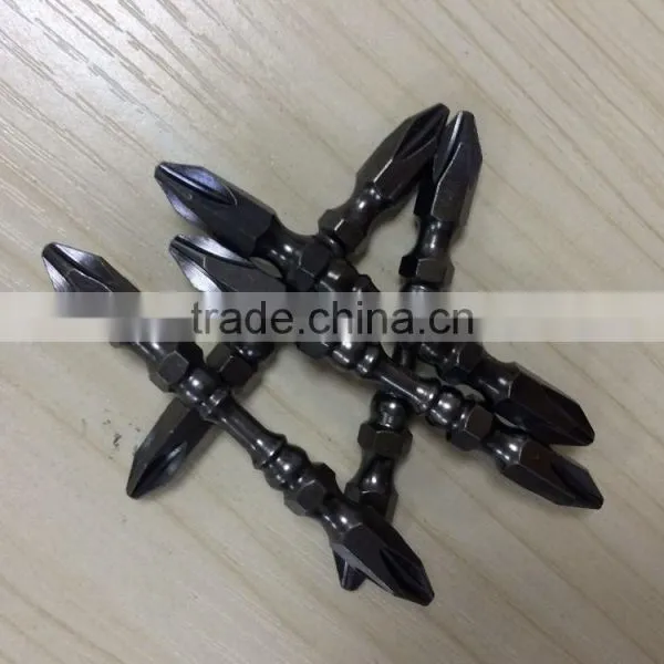 BERRYLION New S2 Strong Hardness Design 65mm Screwdriver Bit photo-3
