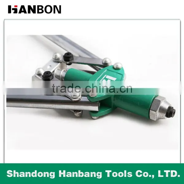 Professional Hand Riveter Gun With Plastic Handle Hand Rivets photo-4