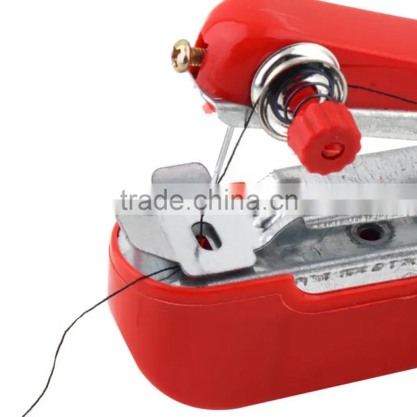 Mini Hand Sewing Machine Handheld Sewing Kit photo-4