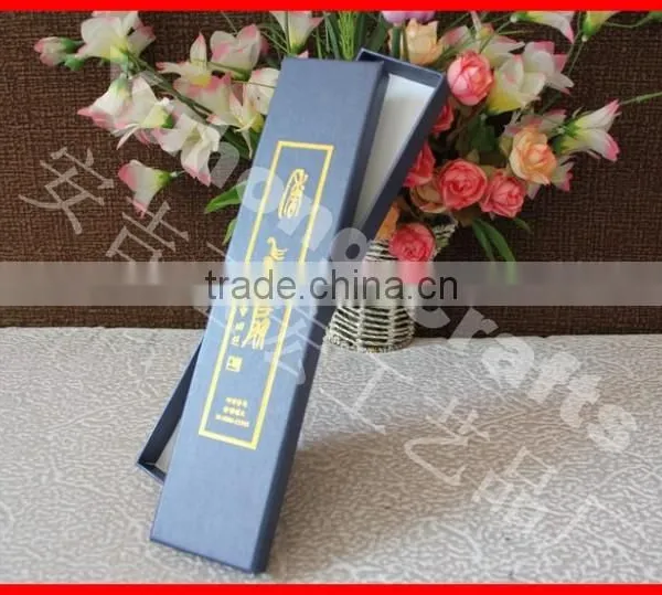 Chinse Bamboo Hand Fan Gift Box photo-3