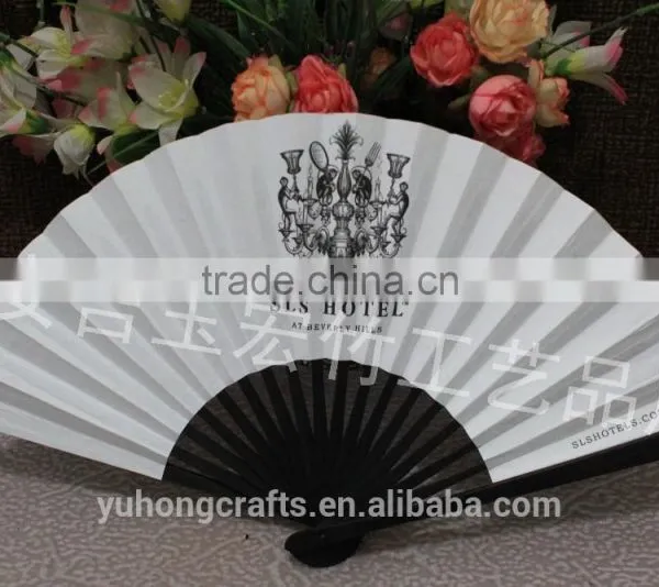 New Japanese Style Paper Fan Patterns Promotionally photo-5