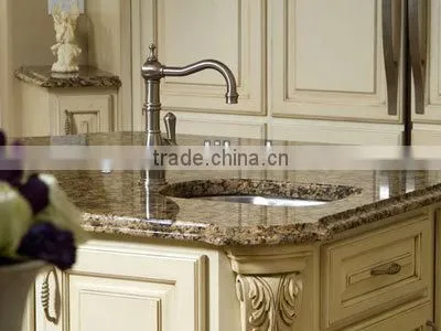 Dual Handle Pull-Down Kitchen Faucet photo-2