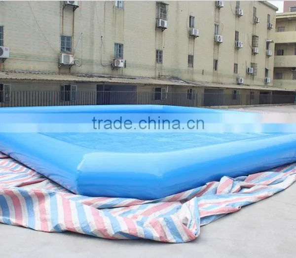 High Quality Inflatable Adult Swimming Pool Floating Inflatable Boat Swimming Pool for Sale photo-4