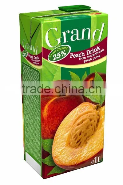 1 L Ice Tea Peach Drink