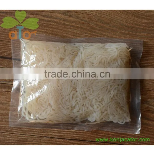 Low Calories Konjac Pasta Recipes Made From Konjac Flour photo-2