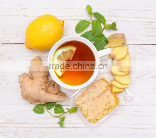 6g Wholesale Cheap Price Lemon Ginger Tea Manufacturer From China Supplier photo-2