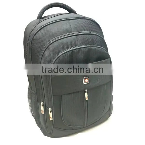2015 New Designs Black Backpack Bag photo-3