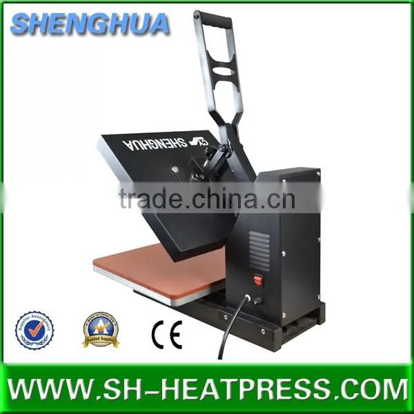 Soccer Jersey Heat Transfer Number Printing Machine photo-3