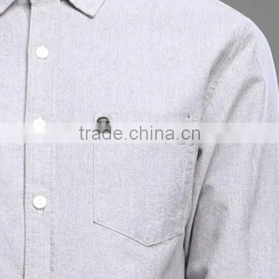 Shirt Factory Easy Care Cotton Wholesale Mens Clergy Shirt photo-4