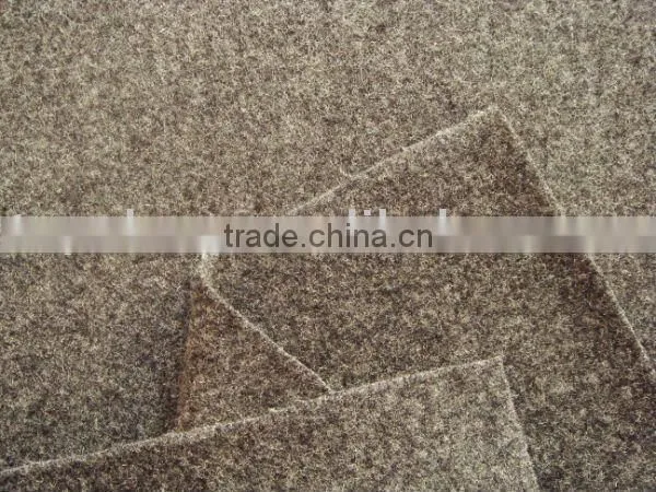 Wool velour fabric 70%wool 30viscose