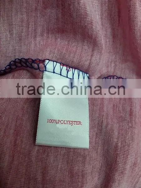 Stock Clothing Inventory Clearance Hot Sale Good Quality Girl's Printed T-shirt photo-4