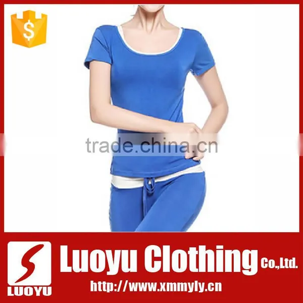 Wholesale Girls Yoga Fitness Gym Sports Wear Yoga Wear photo-3