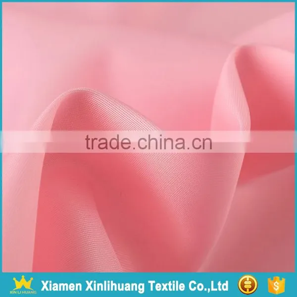 New Product Waterproof 230T 100% Polyester Taffeta Fabric for Lining photo-4