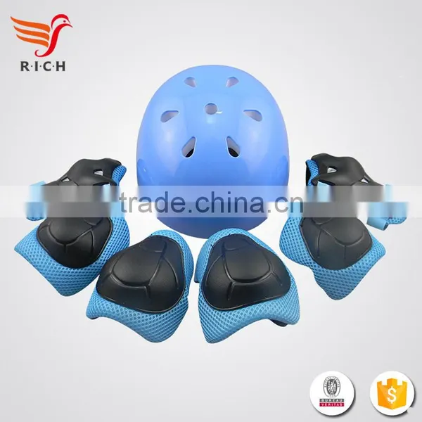 HFX0207 Best Ski Helmet Protective Gear Knee and Elbow Protection Equipment for Kids photo-4