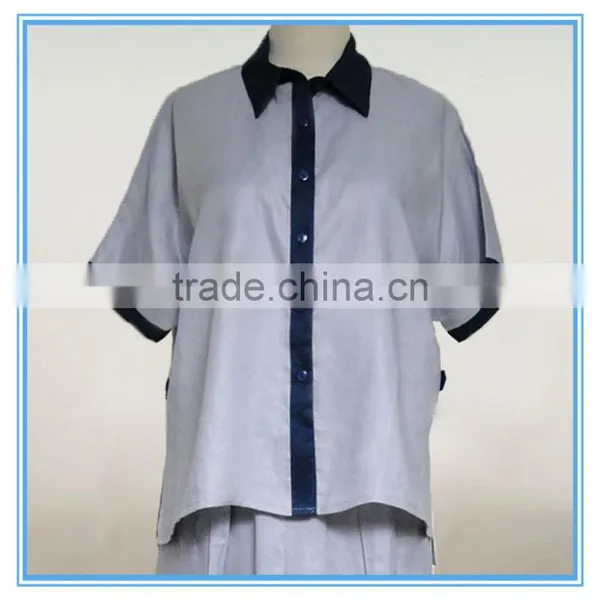 Indian Ladies 2 Pcs Jacket and Pant Suit photo-2