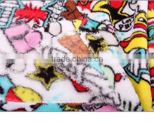 2014 Coral Fleece Printing Blankets photo-5